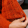 

Timanfaya - Lace Cardigan
7