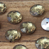 

Two Hole Cocktail Buttons - 18 mm (0.7 inches) - Go Handmade
10