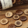 

Coconut Buttons - Hearts - Go Handmade
2