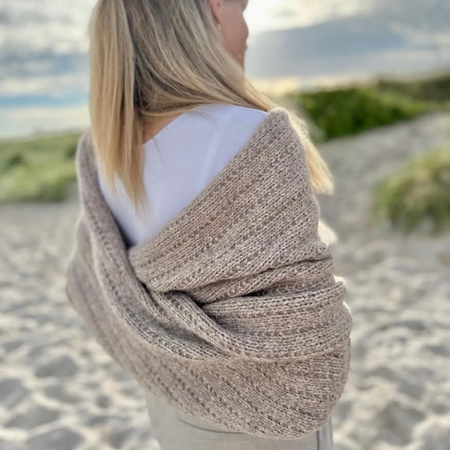 Meadow Sunset – Wrap – Hobbii