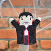 

Halloween Hand Puppets
8
