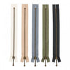 

Zipper - Non-separating - YKK
4