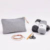 

Crochet Makeup Bag
1