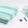 

Lollipop ”Granny” Blanket
1