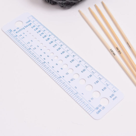 Needle sizer - Hobbii