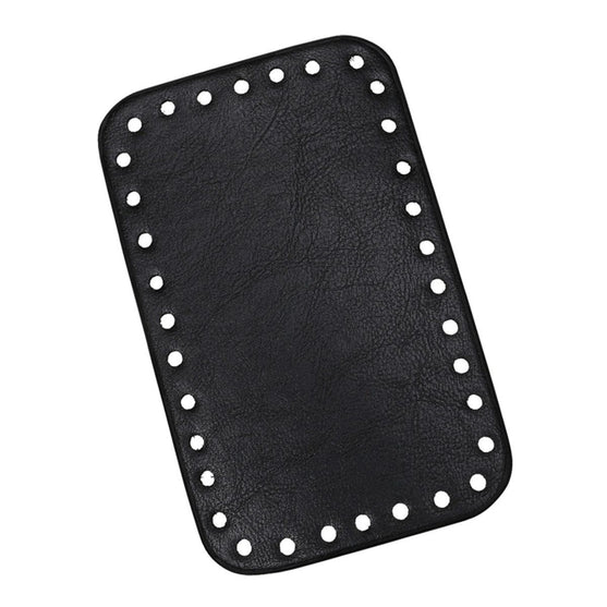 

Bag Base/Basket Base – Black - Go Handmade
1