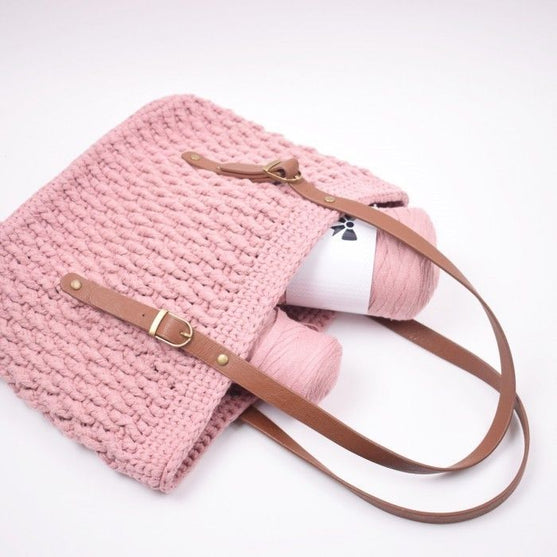 

Handbag handles 80 cm - Go Handmade
3