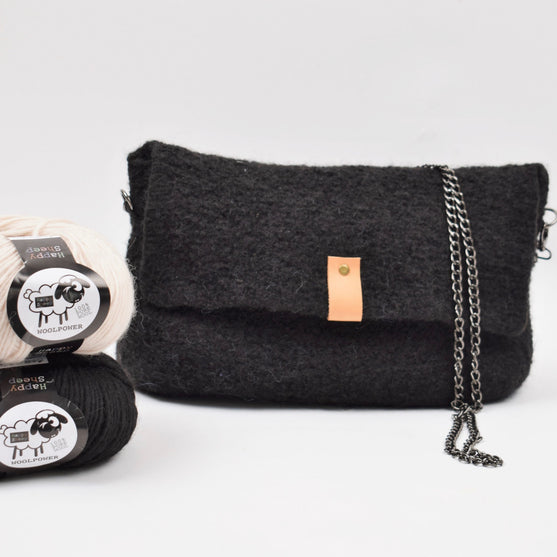 

Felted bag
1