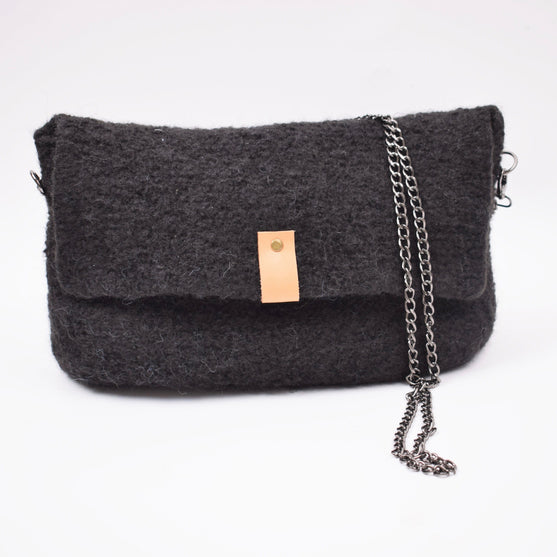 

Felted bag
2