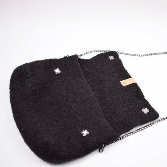 

Felted bag
4