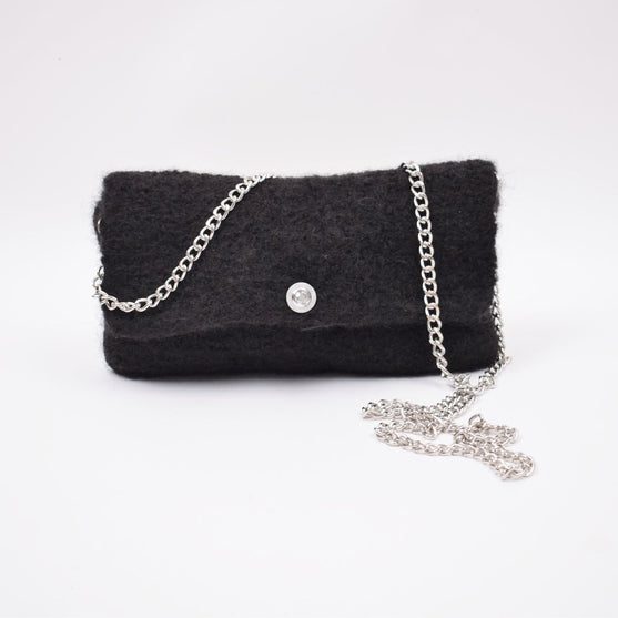 

Felted Clutch - Crochet
1