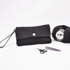 

Felted Clutch - Crochet
2