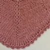 

Knitted Bib
3