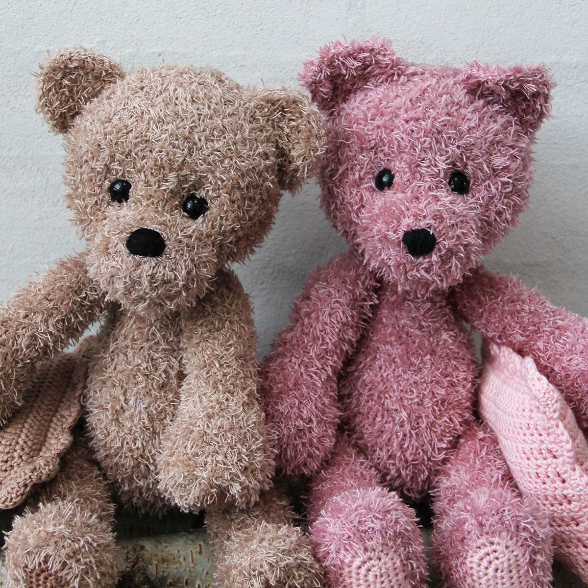 Teddy Family – Hobbii