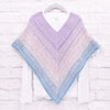 

Timeless Child Poncho - Twister
4