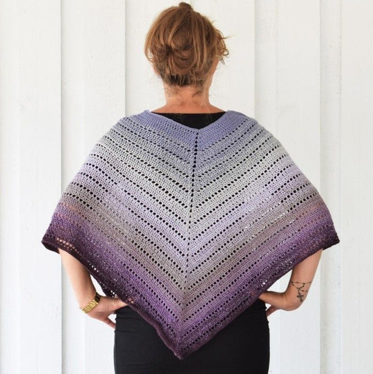 Classical Attitude Poncho - Adult Size