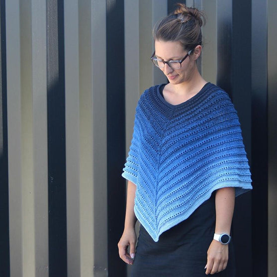 

Summer Poncho - Adult
1