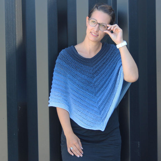 

Summer Poncho - Adult
2