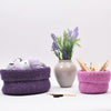 

Felted Basket
7