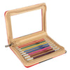

Set with 9 Zing crochet hooks - KnitPro
1