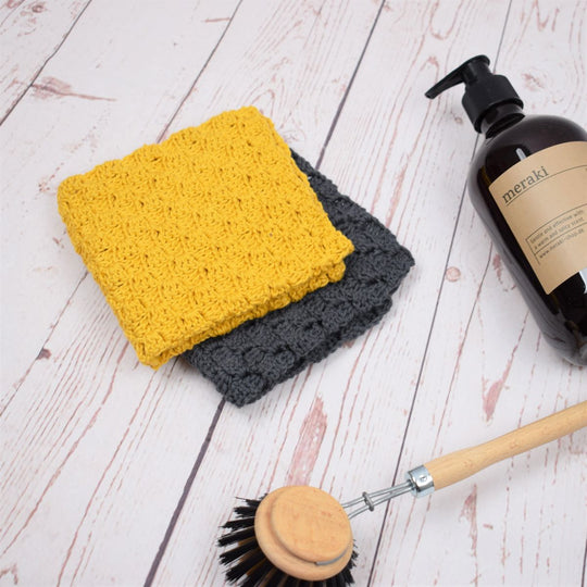 “C2C” Dishcloth