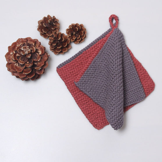 

Pot holders with edge
1