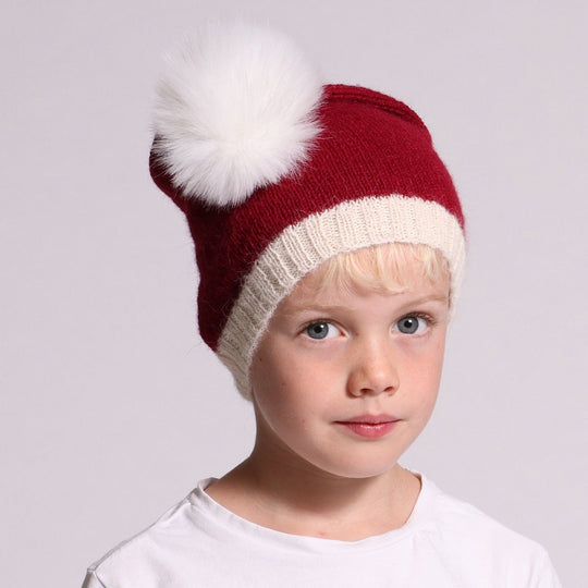 Julius Santa Hat