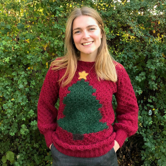 Johanna Christmas Sweater