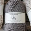 

Moss Stitch Basket - Square
6