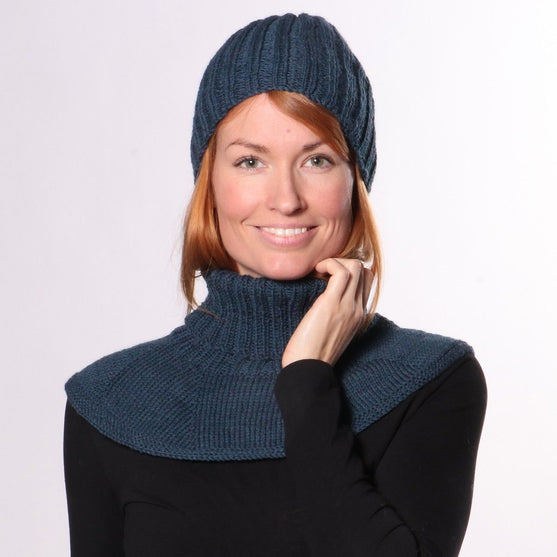 

Glacier – Cowl
2