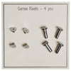 

Screw Rivets - 14 mm - Go Handmade
1