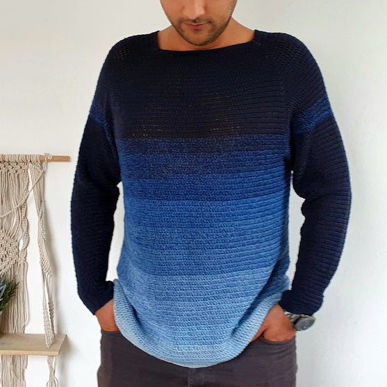 

Ocean Sweater
1