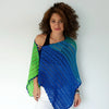 

Green Sea Poncho
8