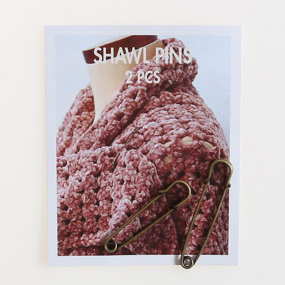 

Shawl Pin - Hobbii
2