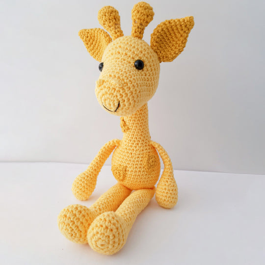 Gigi the Giraffe