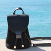 

Bag Flap for Metal Lock - Beige/Silver - Go Handmade
3