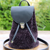 

Bag Flap for Metal Lock - Beige/Silver - Go Handmade
4