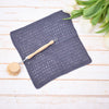 

Couple - Crocheted kitchen towel
9