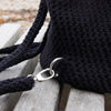 

Lobster lock w/ D-rings - Go Handmade
2
