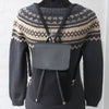 

Backpack with Round Bottom
1