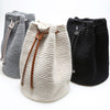 

Backpack with Round Bottom
4