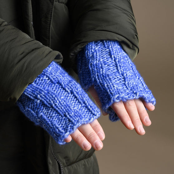 

Safir - Wrist Warmers
3