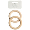 

Wooden Rings - Go Handmade
1