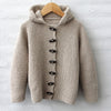 

Hooded Jacket - Little One’s
1