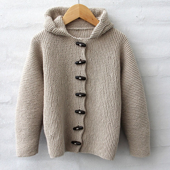 Hooded Jacket - Little One’s