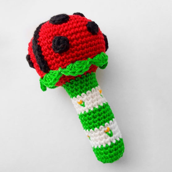 

Ladybug - Rattle
1