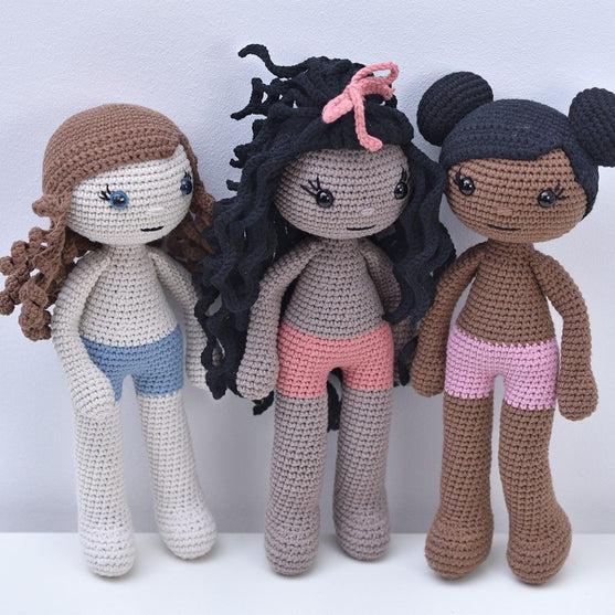 

Cosy Dolls - Belinda
7