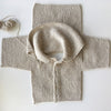 

Hooded Jacket - Tweens
6