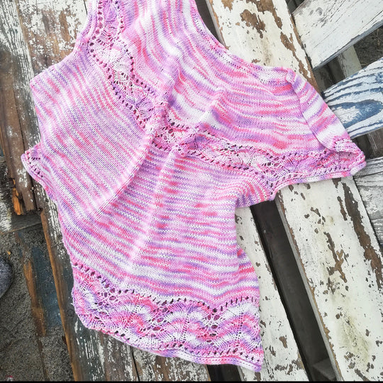 Caterpillar - Summer top