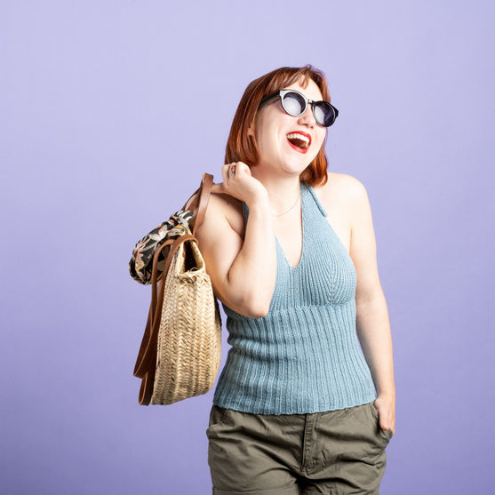 

Isabella – Summer Top
2